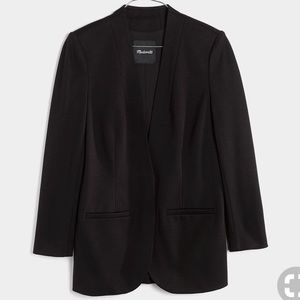 Madewell Tribune Blazer